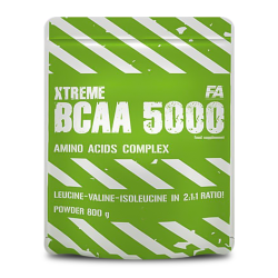 FA Xtreme Bcaa 5000 800 gram 